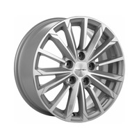 6.5x16 5x112 57.1 ET46 f-silver