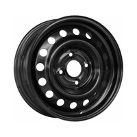 6x15 5x112 57.1 ET45 black